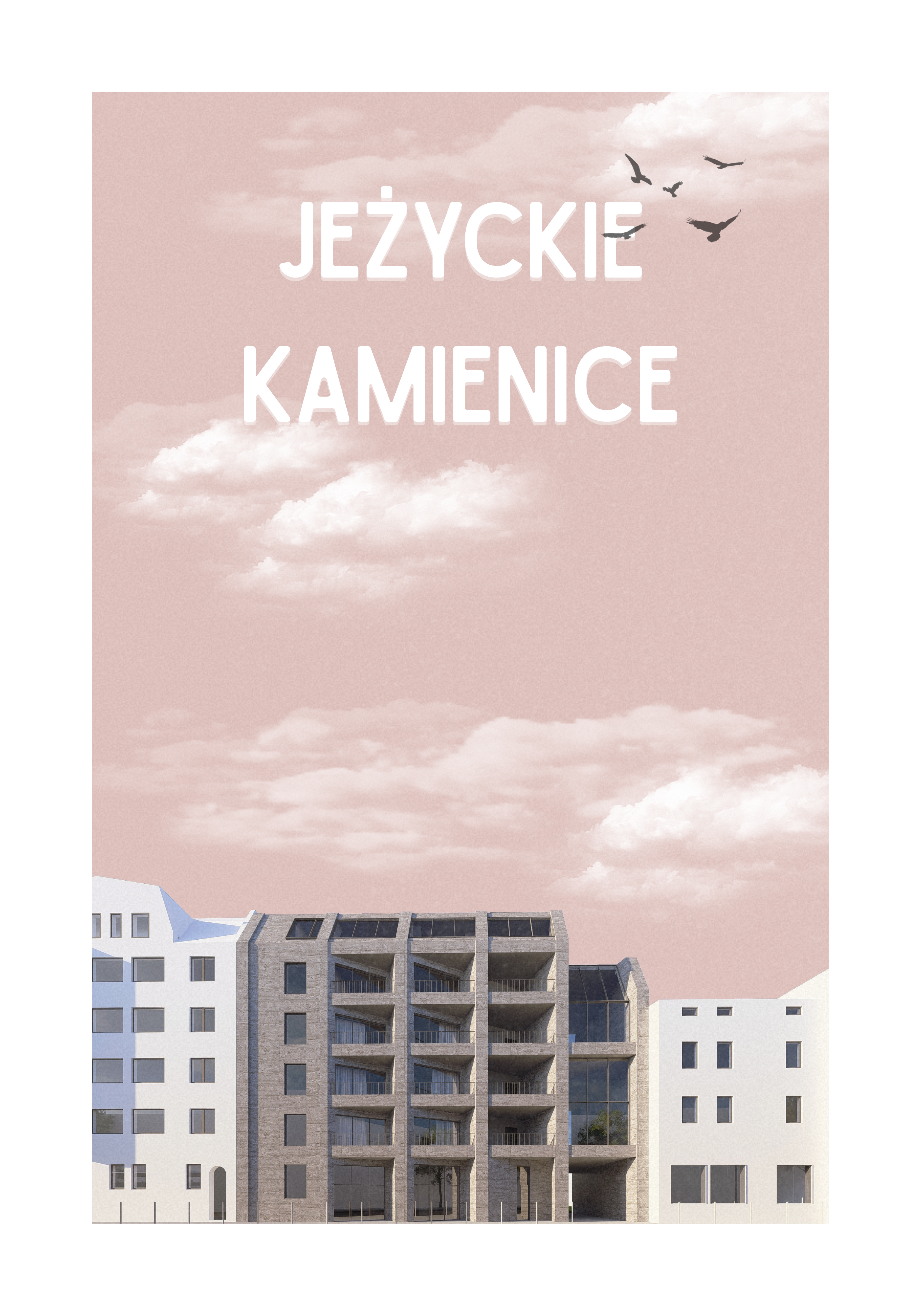 Kamienice Jeżyckie — plansza tytułowa